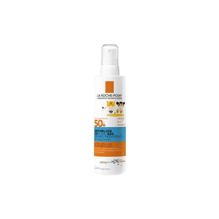 La Rocheposay Anthelios Invisible Spray Spf 50 Ultralight Protective Spray For Children 200 Ml