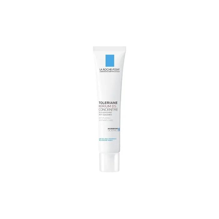 La Roche Posay Toleriane Kerium Ds Concentrate Antiflaking Soothing Care 40 Ml