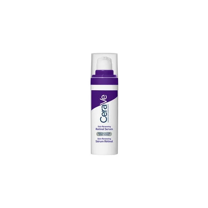 CeraVe Skin Renewing Retinol Serum 30ml - Anti-Aging Moisturizer