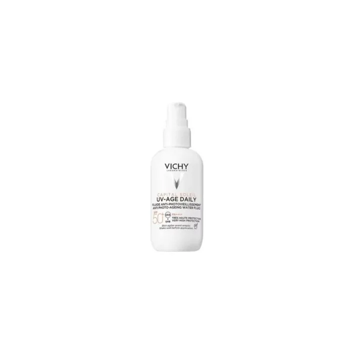 Vichy Capital Soleil Uvage Daily Fluid SPF 50+ 80ml