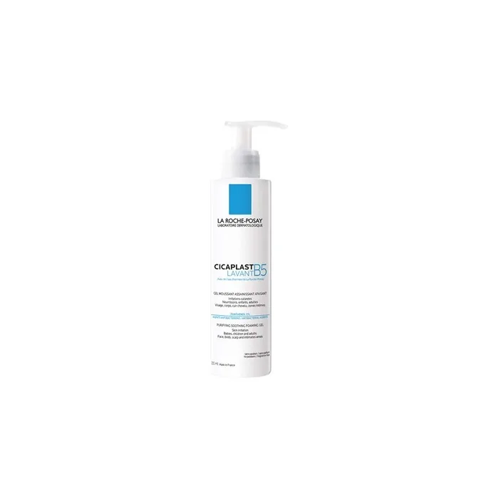 La Rocheposay Cicaplast B5 Gentle Cleansing Gel 100 Ml