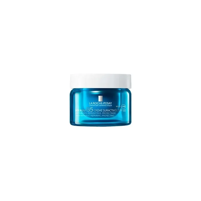 La Rocheposay Hyalu B5 Suractivated Cream Spf30 50ml Moisturizing And Sun Protection