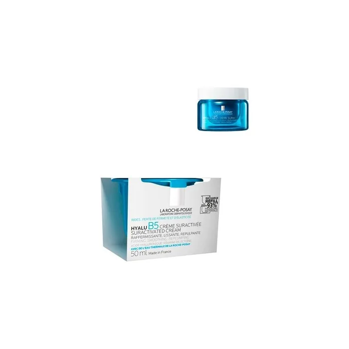 La Rocheposay Hyalu B5 Suractivated Cream 50ml Refill