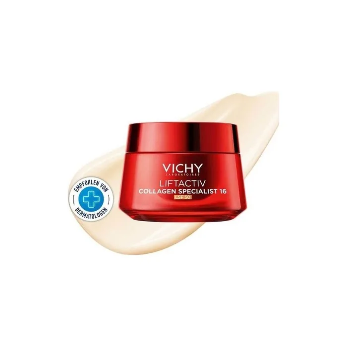 Vichy Liftactiv Collagen Specialist 16 Cream SPF 50 50ml