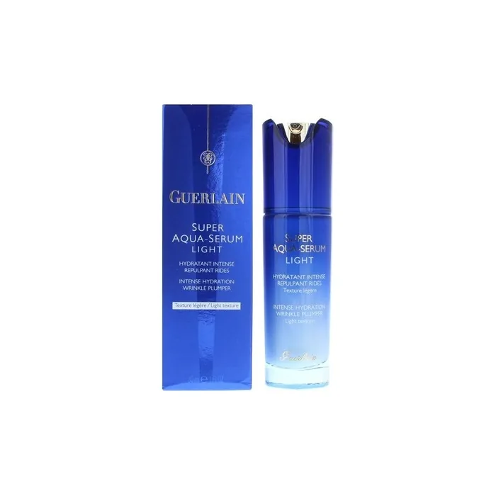 Guerlain Super Aqua Light Serum New Light Texture 30ml For Women