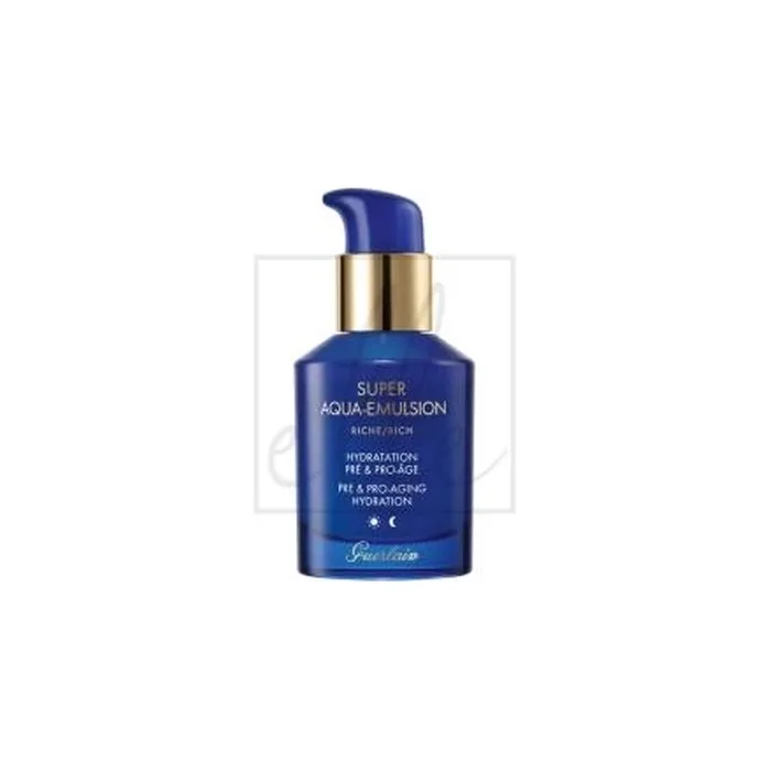 Guerlain Super Aqua Emulsion Rich 50ml