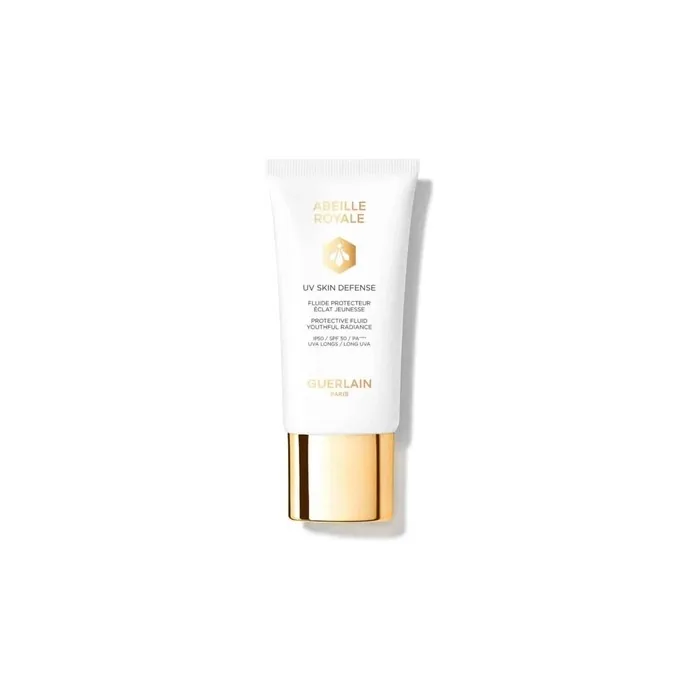 Guerlain Abeille Royale Uv Skin Defense Fluid 50ml Spf 50 Pa