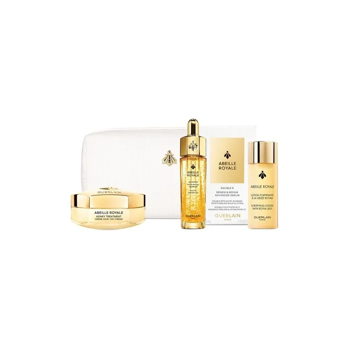 Guerlain Abeille Royale Day Treatment Cream Set 5 Pieces
