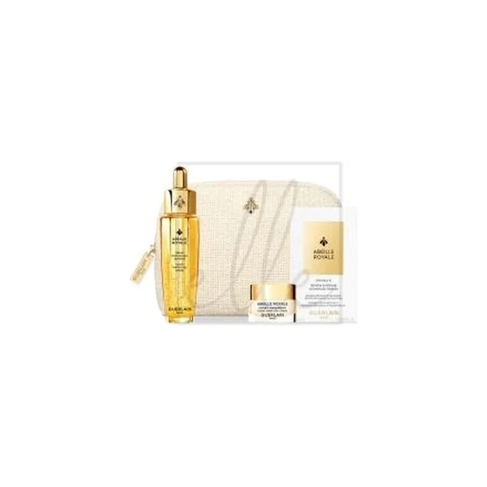 Guerlain Abeille Royale Ritual Antiaging Youth Watery Oil Serum