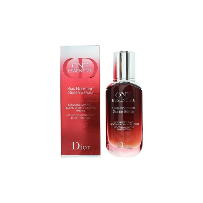 Dior One Essential Intense Skin Detoxifying Boosting Super Serum 50ml For Women