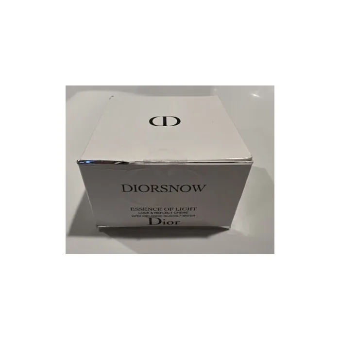 Diorsnow Essence Of Light Lock & Reflect Creme -1.7oz Nib