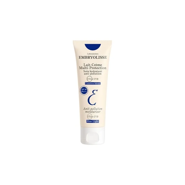Embryolisse Lait-Creme Multi-Protection Spf20 Moisturizing Face Cream With Filter 40ml