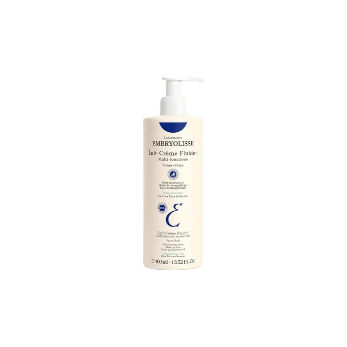 Embryolisse Lait-Creme Fluide+ Face And Body Care Balm 400ml