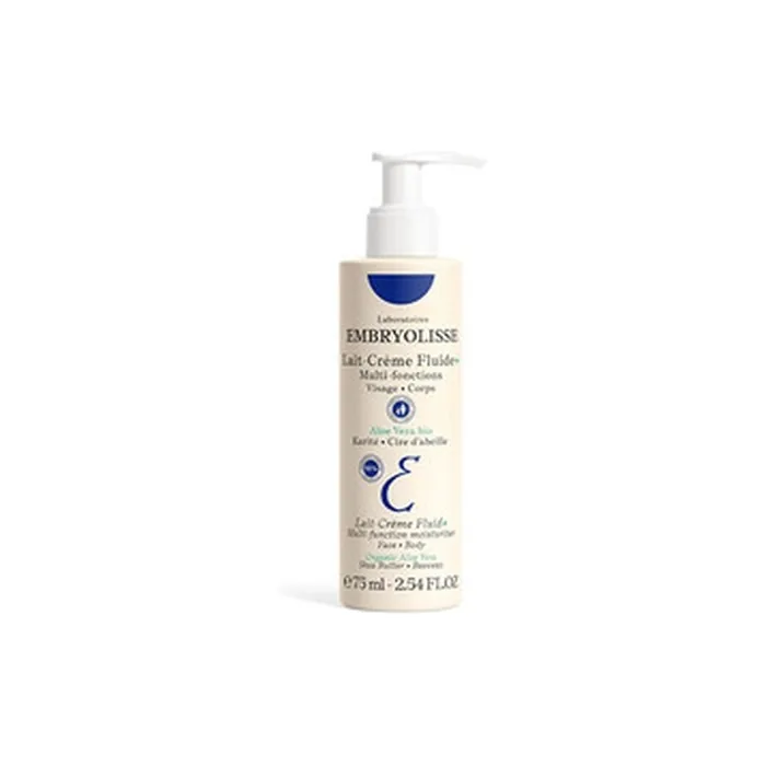 Embryolisse Lait Creme Fluid Face & Body Cream 75 Ml Moisturizing Cream For Face And Body