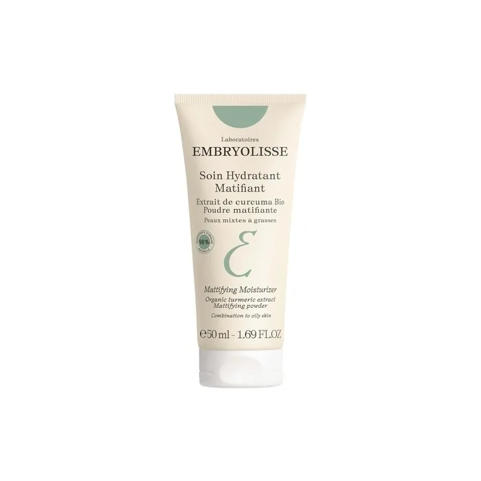 Embryolisse Mattifying Moisturizer 50 Ml Mattifying Moisturizing Skin Cream