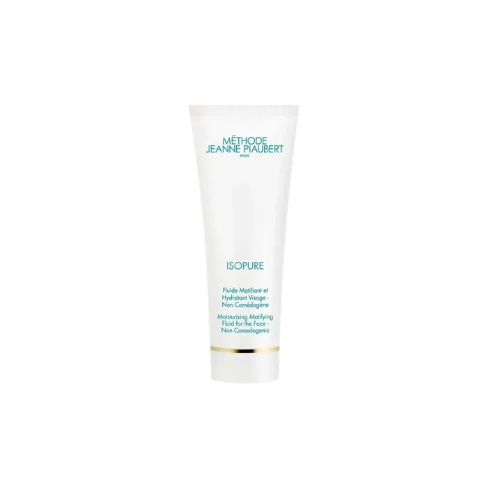Jeanne Piaubert Isopure Moisturising Matifying Fluid 50ml