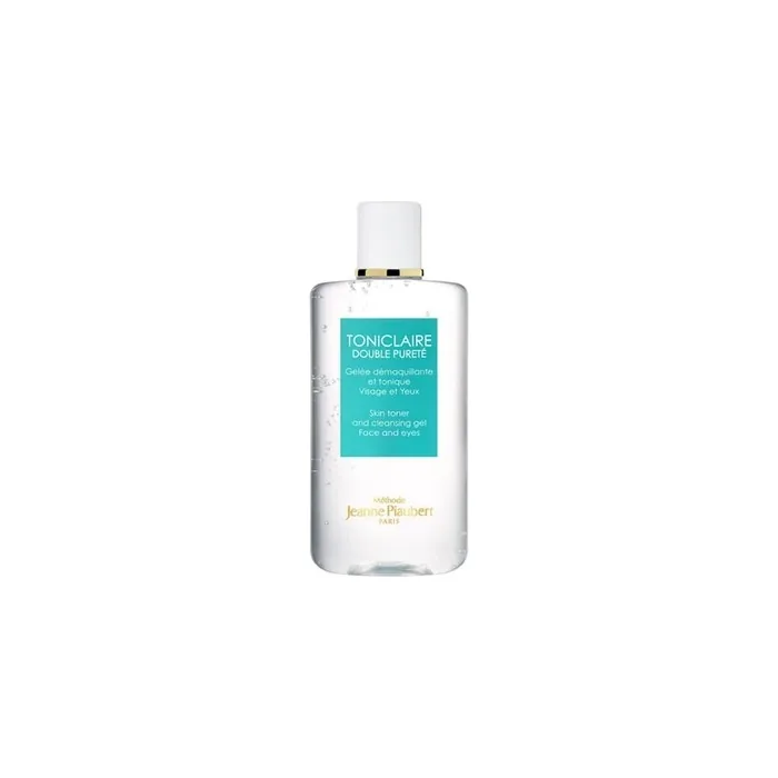 Jeanne Piaubert Toniclaire Cleansing Gel Face And Eyes 200ml