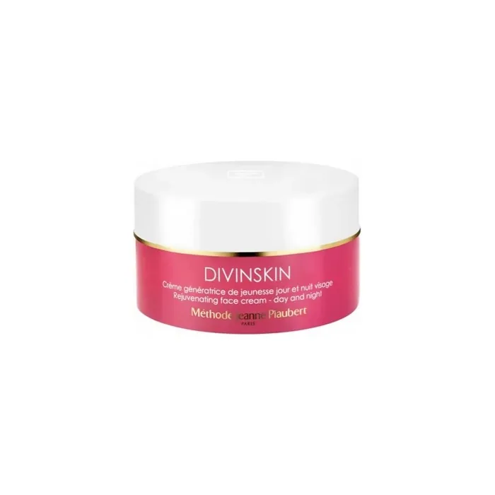 Jeanne Piaubert Divinskin Rejuvenating Face Cream Day And Night 50ml