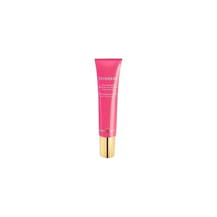 Jeanne Piaubert Divinskin Eye Contour Cream 15ml