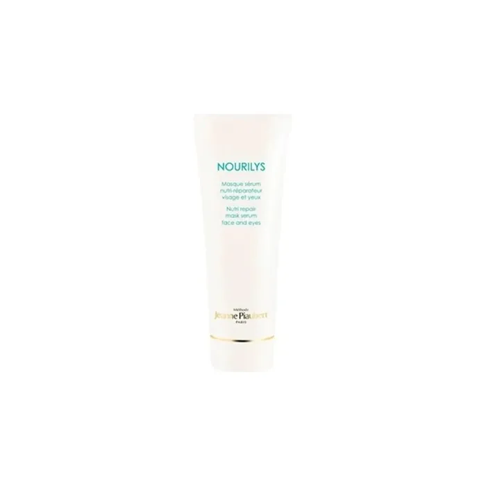 Jeanne Piaubert Nourilys Nutri Repair Mask Serum Face And Eyes 50ml