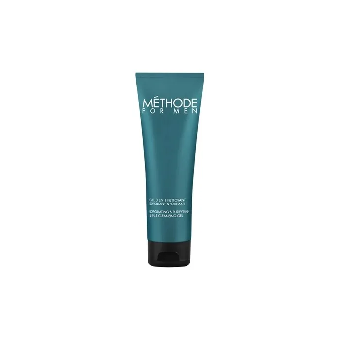 Jeanne Piaubert Exfoliating & Purifying 3 In 1 Cleansing Gel 125ml