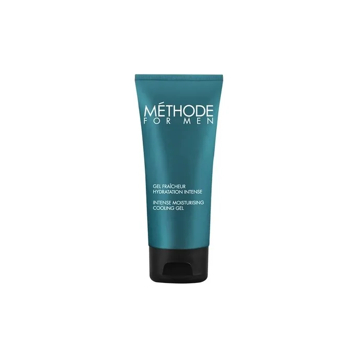 Jeanne Piaubert Mthode For Men Intense Moisturising Cooling Gel 50ml
