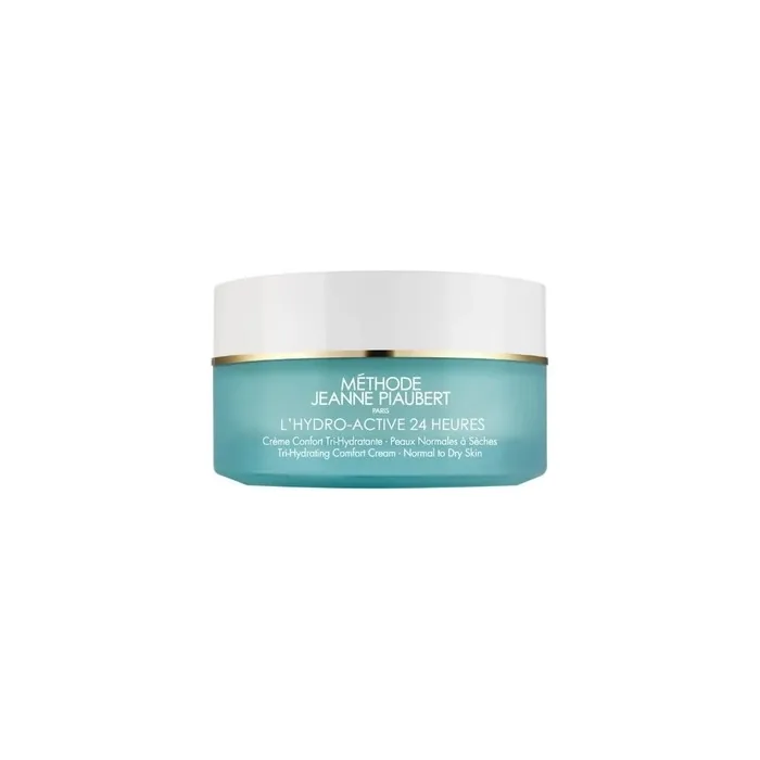 Jeanne Piaubert L'Hydroactive 24h Trihydrating Comfort Cream 50ml