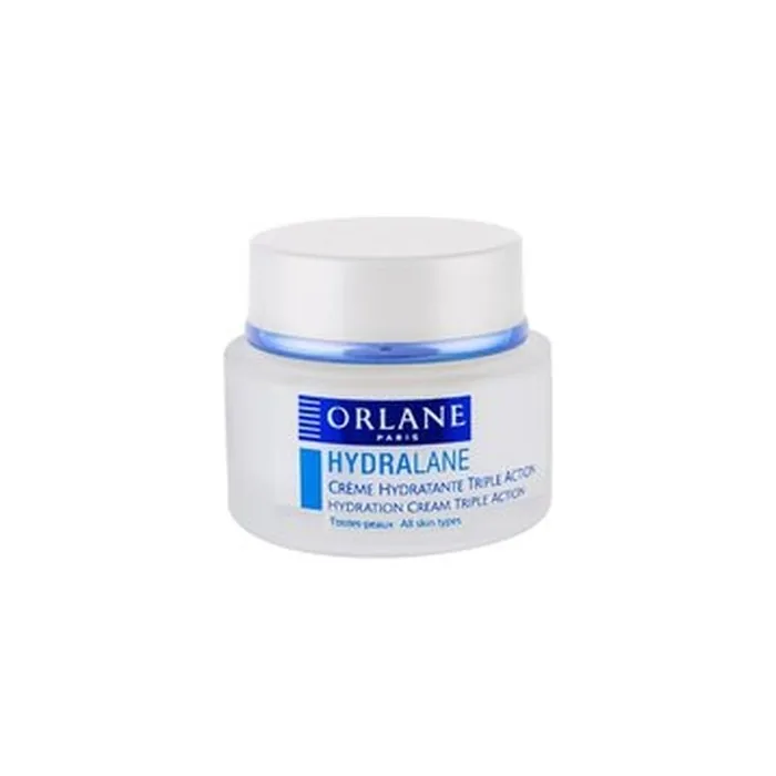 Orlane Paris Hydralane Hydrating Cream Triple Action 50 Ml