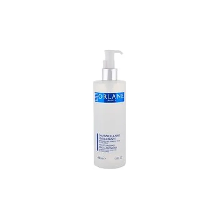 Orlane Paris Cleansing Moisturizing Micellar Water Hydrating Micellar Water With Hyaluronic Acid 400 Ml