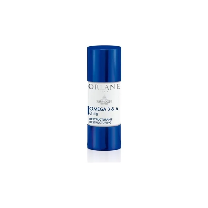 Orlane Supradose Elastin Cream 15ml Omega 3 & 6 61mg