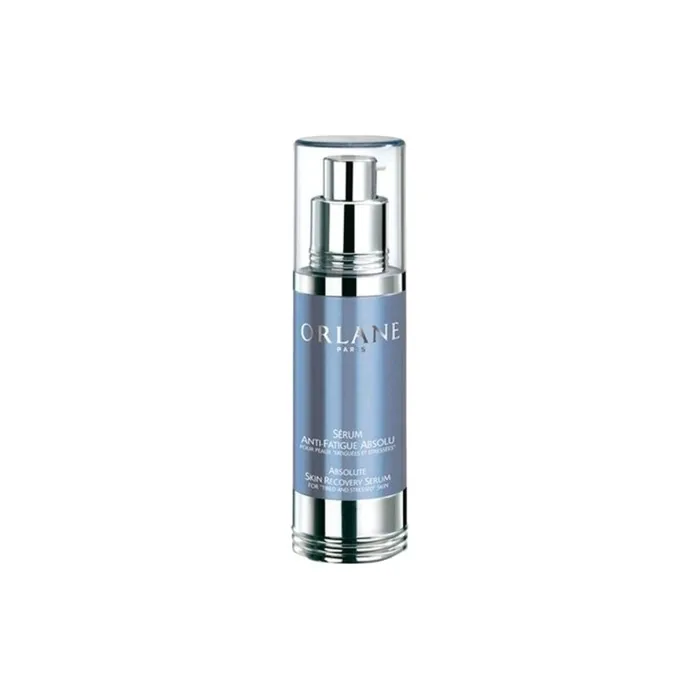 Orlane Paris Absolute Skin Recovery Serum 30 Ml Revitalizing Antifatigue Serum For Women