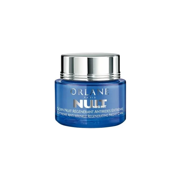 Orlane Paris Extreme Antiwrinkle Regenerating Night Care 50 Ml