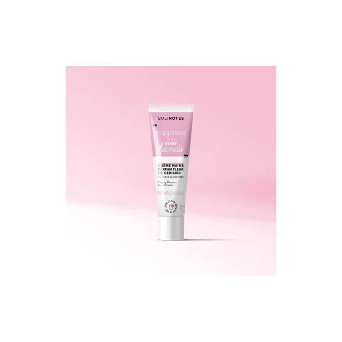 Solinotes Cerisier Hand Cream 30 Ml