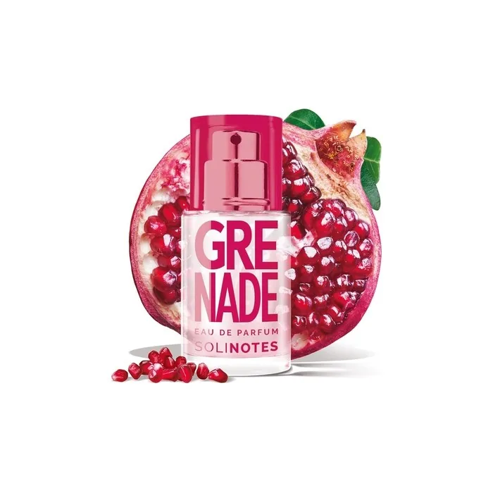 Fragrance Spray Pomegranate Solinote Refreshing And Moisturizing