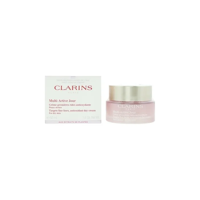 Clarins Multiactive Dry Skin Day Cream 50ml For Women