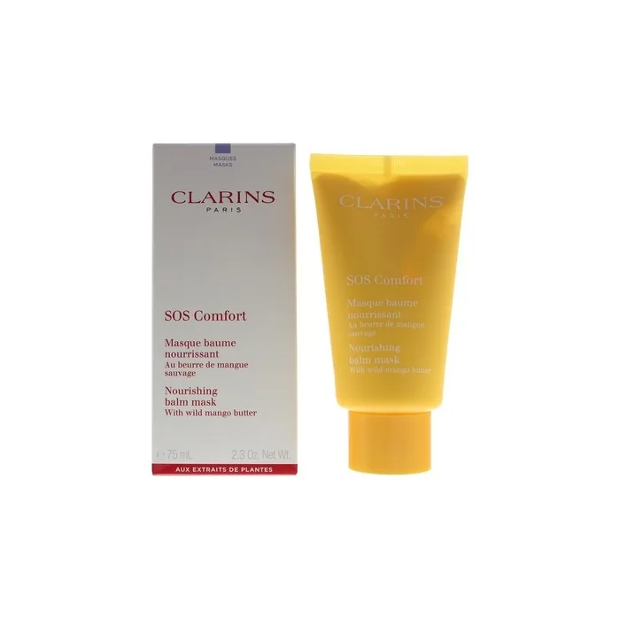 Clarins Sos Comfort Face Mask 75ml For Women