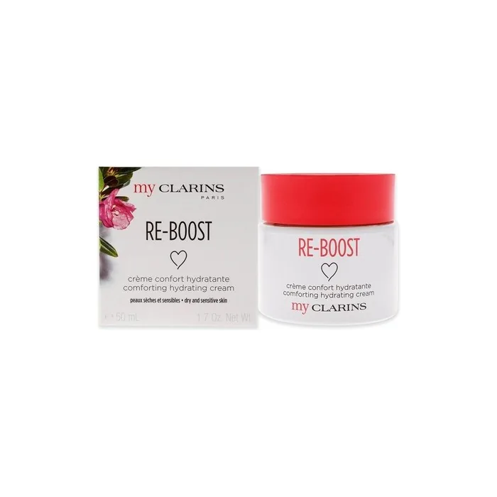 My Clarins Re-Boost Comforting Hydrating Cream 50ml