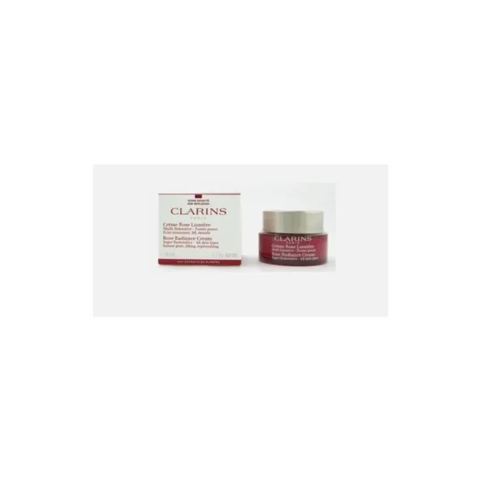 Clarins Rose Radiance Super Restorative Day Cream 50ml