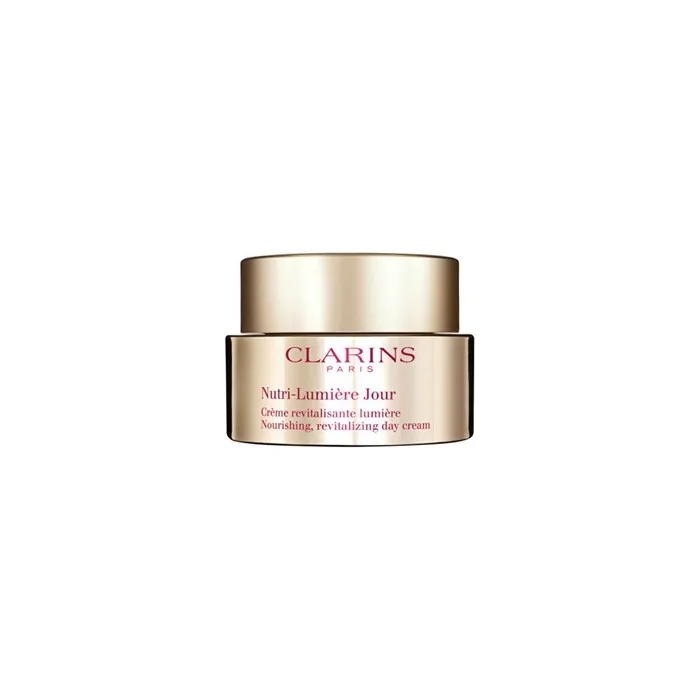 Clarins Nutrilumire Nourishing Revitalizing Day Cream 50ml