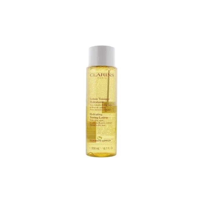 Clarins Hydrating Toning Lotion 200ml For Normal To Dry Skin