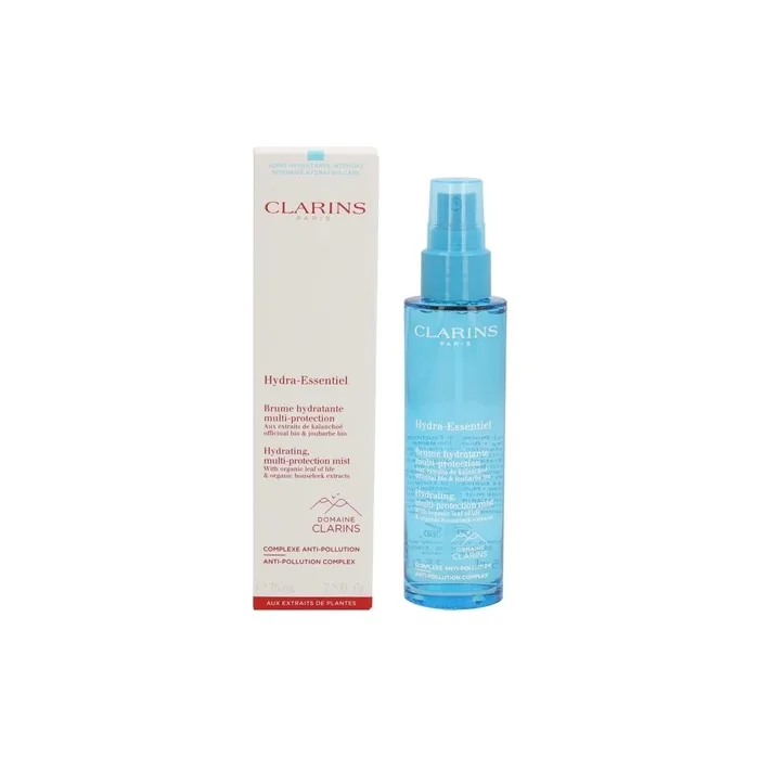 Clarins Hydra-Essentiel Multiprotective Moisturizing Spray 75ml