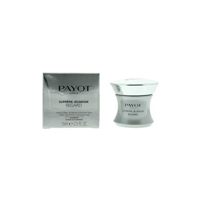 Payot Supreme Jeunesse Regard Total Youth Eye Contour Care 15ml For Women