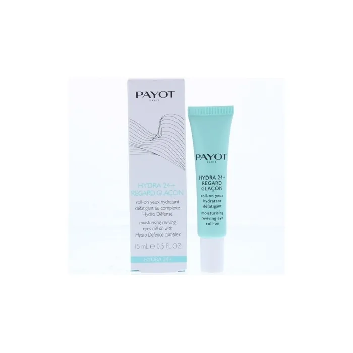 Payot Hydra 24 Regard Moisturizing And Antifatigue Eye Rollon 15ml