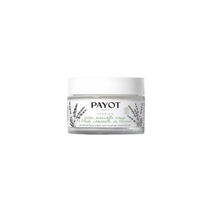 Herbier Universal Face Cream With Lavender Essential Oil 50ml