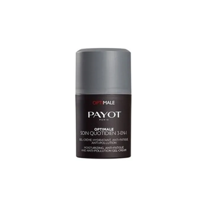 Payot Homme Optimale Moisturizing Antifatigue And Antipollution Gel Cream