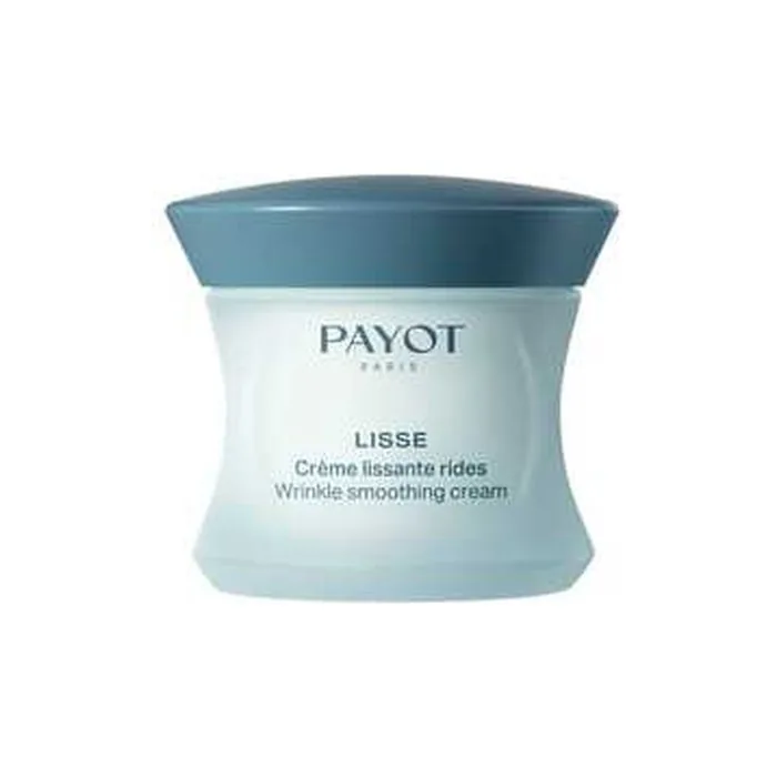Payot Lisse Wrinkle Smoothing Cream 50ml Smoothing Day Cream Against Wrinkles