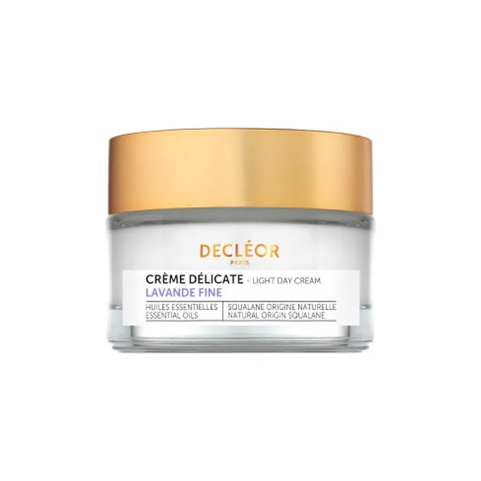 Decléor Lavender Fine Delicate Cream - Nourishing Moisturizer