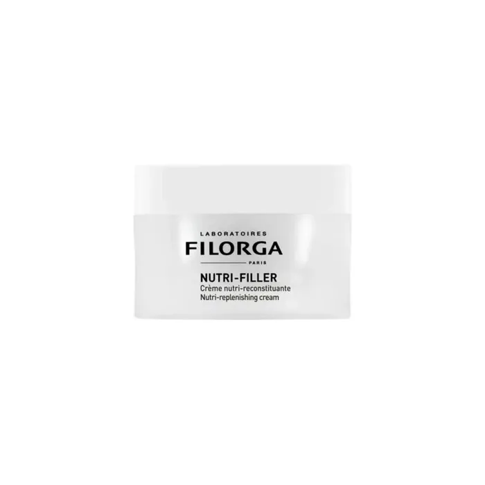 Filorga Nutrifiller Nutrireplenishing Cream 50ml Nourishing Cream For Restoring Skin Density