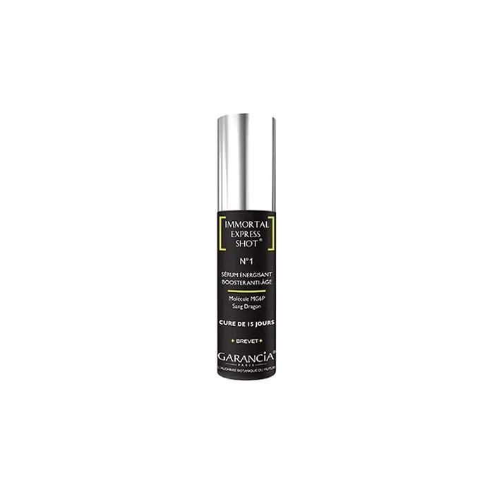 Garancia Garancia Immortal Express Shot No1 Energizing Serum 15ml