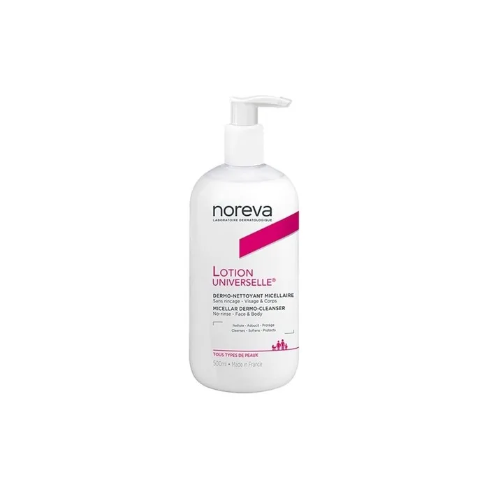 Noreva Lotion Universelle Micellar Dermo-Cleanser 500ml